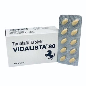 Vidalista 80
